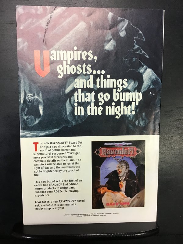 The Avengers Annual #19 Direct Edition (1990) nm