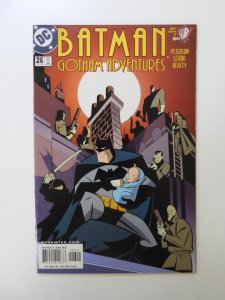 Batman: Gotham Adventures #26 Direct Edition (2000) NM- condition