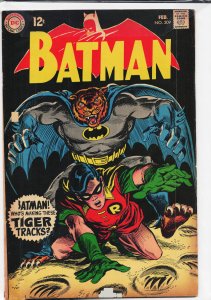 Batman #209 (1969) Batman