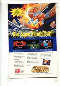 AMAZING SPIDER-MAN #374 (9.2) VENOM!! 1992