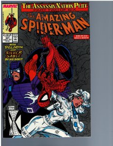 Amazing Spider-Man #321 (1989)