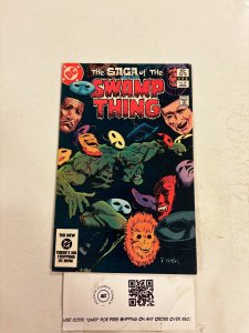 Saga of the Swamp Thing #16 NM DC Comic Books Arkane Constantine  17 HH83