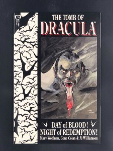 Tomb of Dracula #2 (1991)