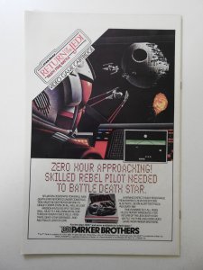 Star Wars: Return of the Jedi #2 (1983) FN Condition!
