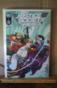 Justice Society of America #4 (2023)