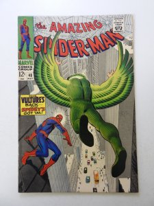 The Amazing Spider-Man #48 (1967) FN+ condition