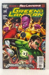 Green Lantern #38 (2009)