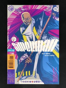 Tangent Comics/ The Superman #1 (1998)