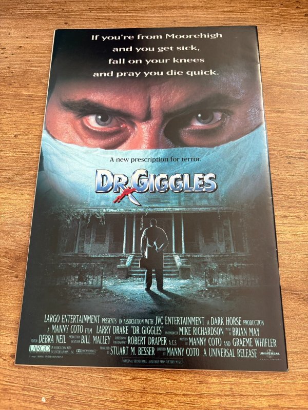 Robocop Vs. Terminator # 2 NM Dark Horse Comic Book Frank Miller 16 J388