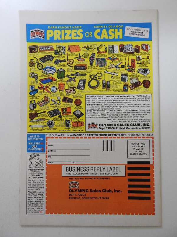 Captain America #237 (1979) VF+ Condition