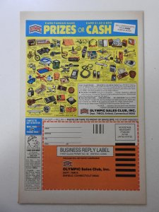 Uncanny X-Men #125 VF Condition!