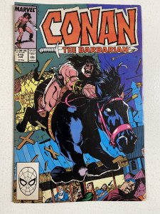 Conan the Barbarian #219 (1989)