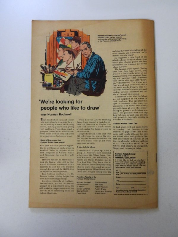 Daredevil #46 (1968) FN- condition