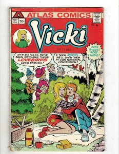 Vicki #2 (1975) J603