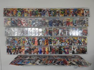 Huge Lot 200+ Comics W/ Spider-Man, Avengers, Morbius, +More! Avg VF- Condition!