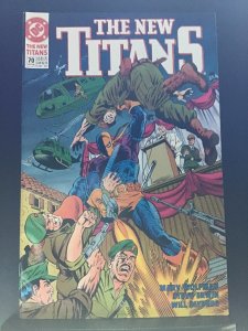 The New Titans #70 (1990)