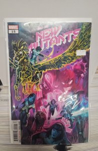 New Mutants #15 (2021)