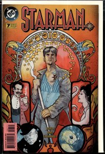 Starman #7 (1995) Starman