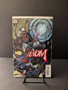 Venom #4 Bryan Hitch Cover (2022)