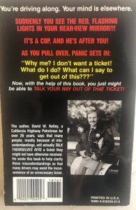 How to talk your way out of a traffic ticket 1989