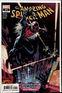 The Amazing Spider-Man #33 (2020)