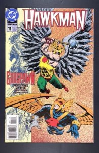 Hawkman #11 (1994)