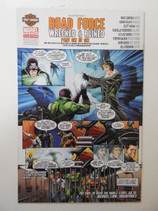 Edge of Spider-Verse #5 (2014) VF+ Condition!