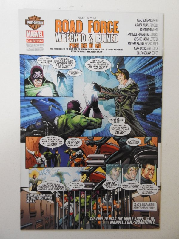 Edge of Spider-Verse #5 (2014) VF+ Condition!