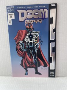 Doom 2099 #25 (1995)