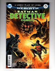 Detective Comics #966 (2017)  / MA#7