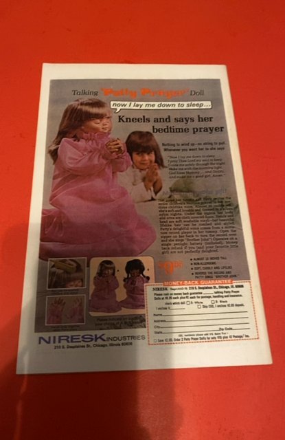 Equipe Marvel #8 (1984)claremonts/Byrne art 1st capt britain