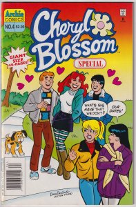 Cheryl Blossom #3 (1997) Cheryl Blossom