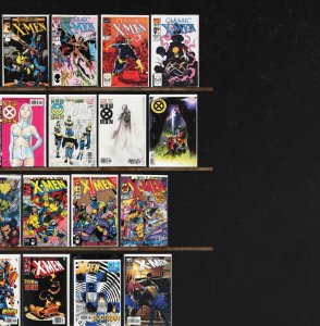 X-Men Comics Pack [Classic] 15 Comics per Pack