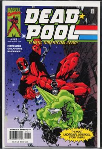 Deadpool #42 (2000) Deadpool