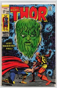 Thor #164 (1969) Thor