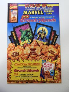 The Spectacular Spider-Man #201 (1993) VF+ Condition