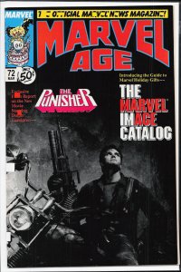 Marvel Age #72 (1989)