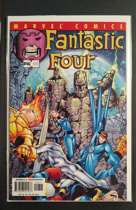 Fantastic Four #46 (2001)