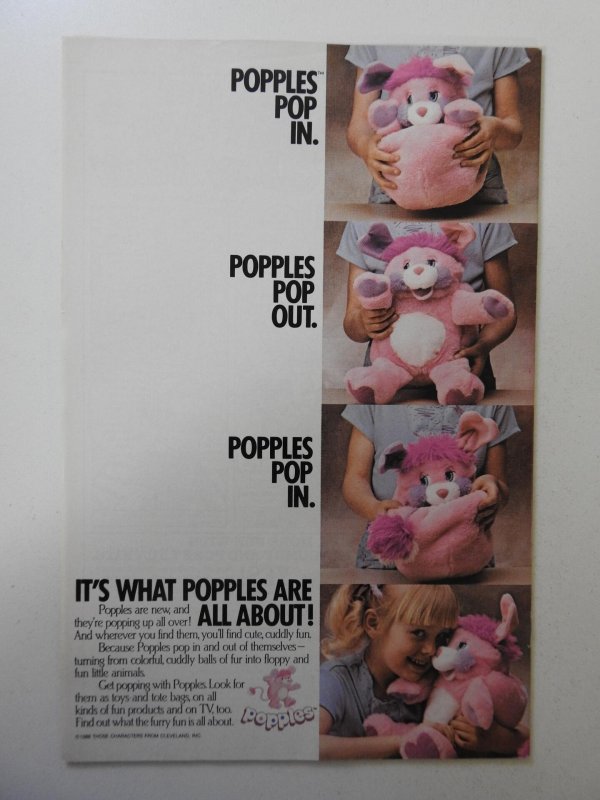 Thundercats #11 Direct Edition (1987) FN/VF Condition!