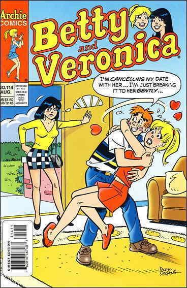 Betty and Veronica #114 VF/NM; Archie | save on shipping - details inside