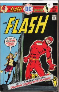 The Flash #240 (1976) The Flash
