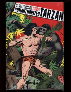 The Unauthorized Tarzan - Dark Horse Archives - 1st Print - 83-47645