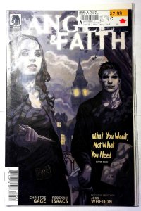 Angel & Faith #25 (2013) Dark Horse Comics 1st Print Comic Book