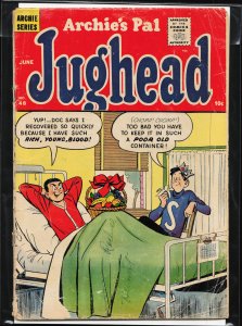Archie's Pal Jughead #48 (1958) Jughead