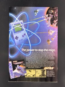 Silver Surfer #39 (1990)