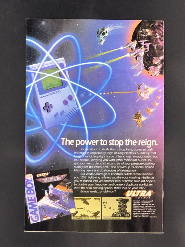 Silver Surfer #39 (1990)