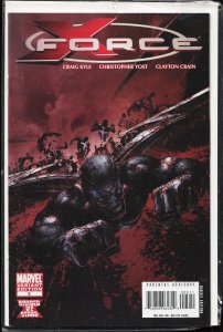 X-Force #1  (2008) X-Force
