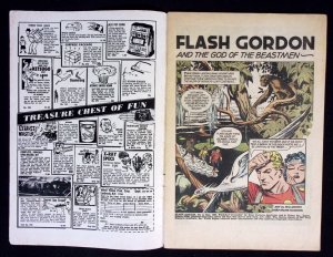 Flash Gordon #5 King Comics May 1967 E.C. Great Al Williamson Cover & Art EC