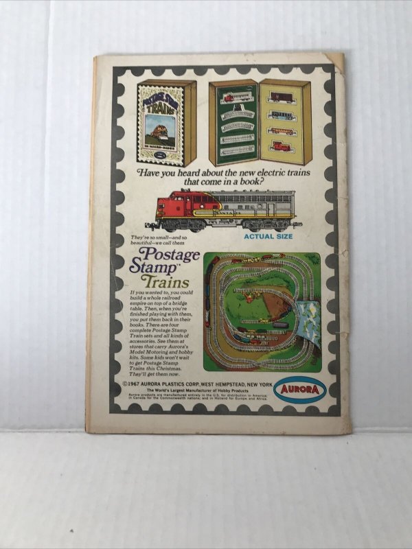 The Adventures Of Jerry Lewis #104