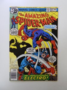 The Amazing Spider-Man #187 (1978) VF condition